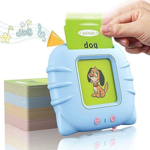 Talking Flash Cards